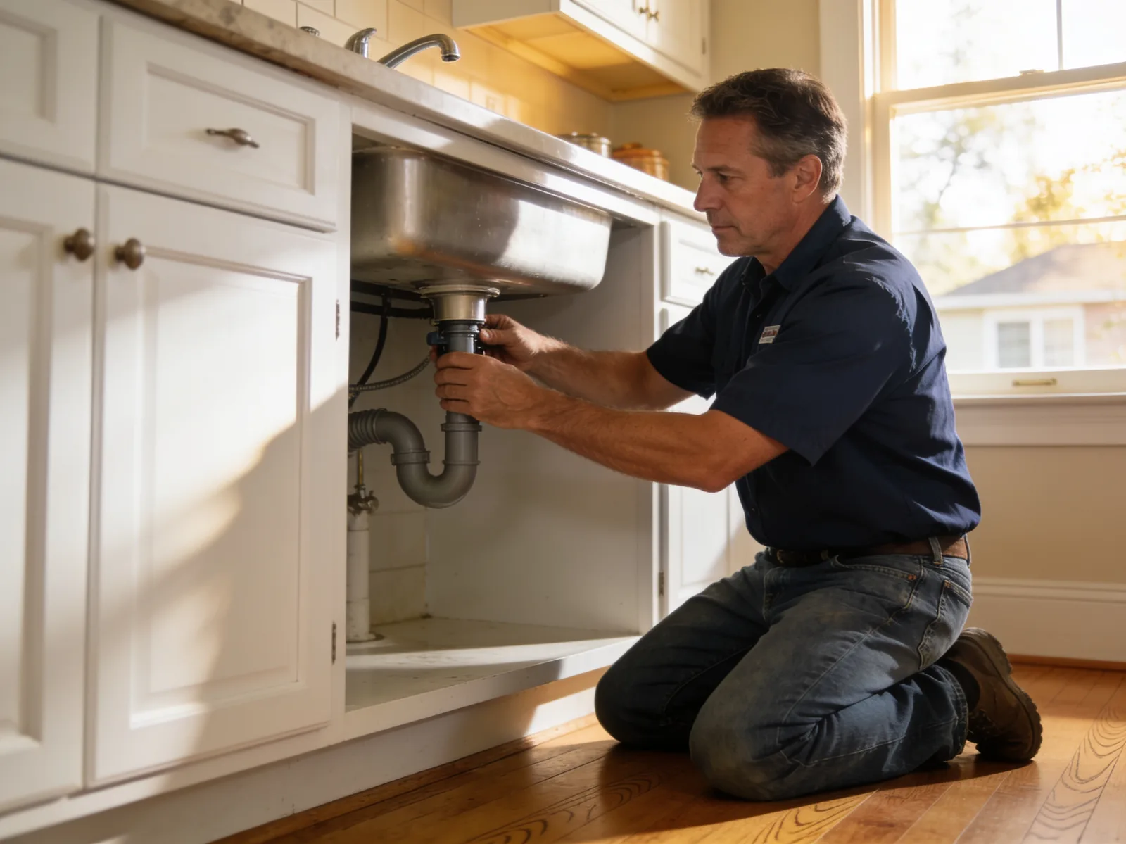 Plumber company in Fort Towson, OK